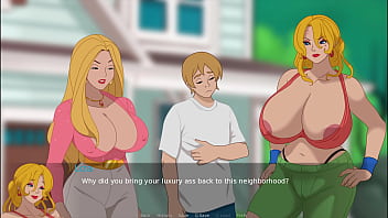 Blonde thick european gets her ass ate