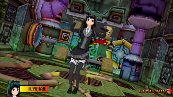 Stripping in crash bandicoot universe