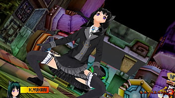 Stripping in crash bandicoot universe