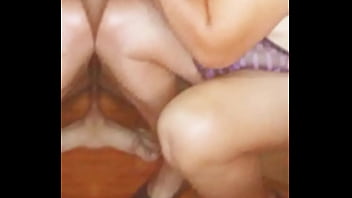 My 70 year old mature milf boss giving me a good blowjob