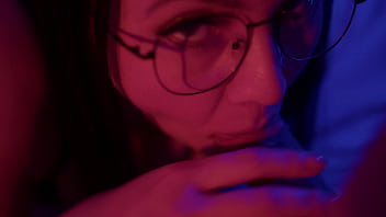 Lustful man piss on tits his milf's and ass fuck her