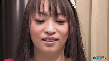 Auditioning this female was a great experience as she depleted his ejaculation