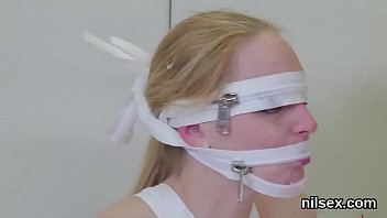 Sexy chick was brought in asshole assylum for uninhibited treatment