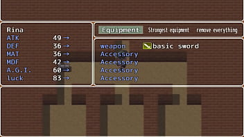 Virgin boy fights for his female friends while a guy secretly has sex with them 1