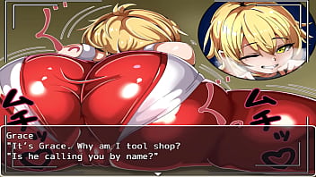 Virgin boy fights for his female friends while a guy secretly has sex with them 1