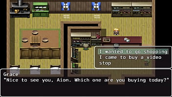 Virgin boy fights for his female friends while a guy secretly has sex with them 1