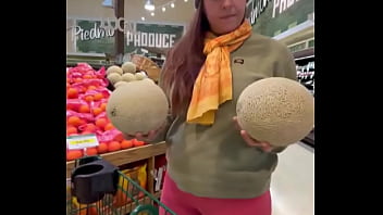 Melons anyone #explore #fyp #produce