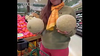 Melons anyone #explore #fyp #produce