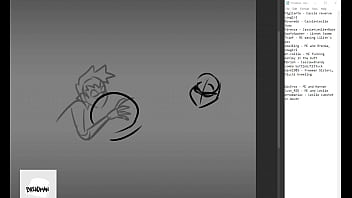 Sts broadcast by dc on picarto from november eighth 2022