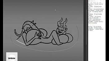 Sts broadcast by dc on picarto from november eighth 2022