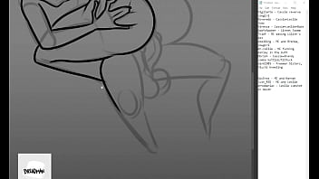 Sts broadcast by dc on picarto from november eighth 2022