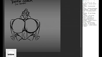 Sts broadcast by dc on picarto from november eighth 2022