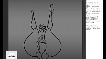 Sts broadcast by dc on picarto from november eighth 2022