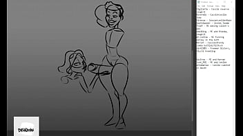 Sts broadcast by dc on picarto from november eighth 2022