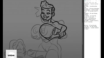 Sts broadcast by dc on picarto from november eighth 2022