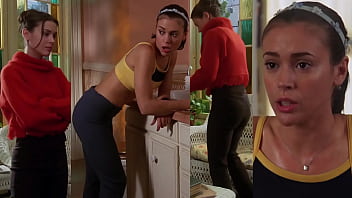 Italian american actress alyssa milano