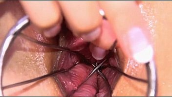 Gap her gyno hole really hard