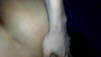 Cutie with a booty taking it deep