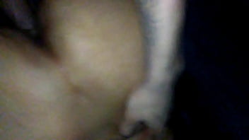 Cutie with a booty taking it deep