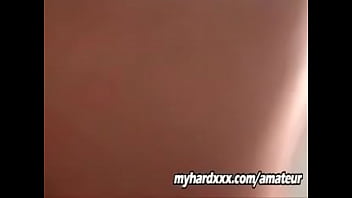 Cute sunburned amateur pov fuck