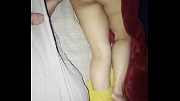 Cuckold tries many times to fuck me but he cant me and my hubby deserve big fat cock