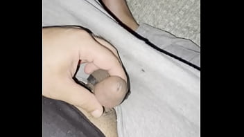 Cuckold tries many times to fuck me but he cant me and my hubby deserve big fat cock