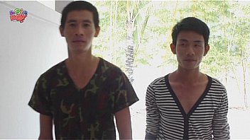 Kinky Asian And Europe Bareback thumbnail