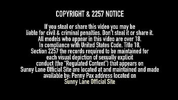 Watch the sexy clip of sunny lane taking the hottest shower ever