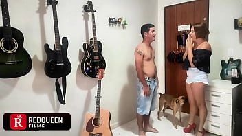 Uma aula de música com um final inusitado a music lesson with an unusual ending