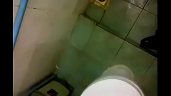 Dina stroking his cock 1