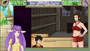 Four elements trainer episode 44