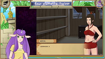 Four elements trainer episode 44