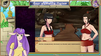 Four elements trainer episode 44