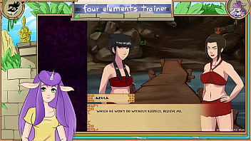 Four elements trainer episode 44