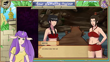 Four elements trainer episode 44