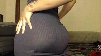 My step cousin's first cam display meet her at