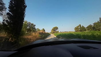 Linda leclaire squirting on the island in my car