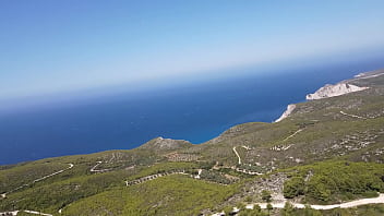 Linda leclaire squirting on the island in my car