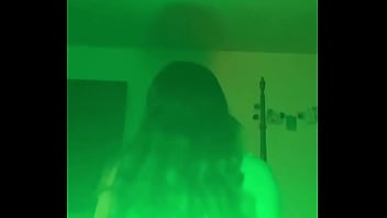 Sexy sensual bbw dances to latin music