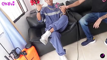 El fumigador reta a cualquiera a un reto lírical sera que da la talla segun el nadie le gana