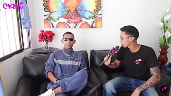 El fumigador reta a cualquiera a un reto lírical sera que da la talla segun el nadie le gana