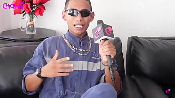 El fumigador reta a cualquiera a un reto lírical sera que da la talla segun el nadie le gana