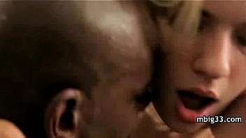 My first black monster cock