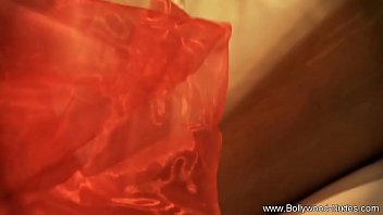 My indian girlfriend dances