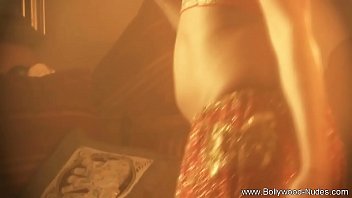 My indian girlfriend dances