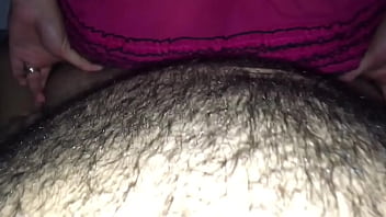 Grind time with the wife