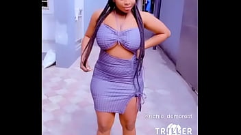 Inyeneobong sexy akwaibomite