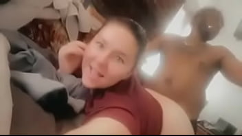 I don’t gotta do anything she fucking me herself