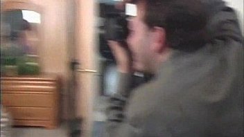 Sandy was showing off