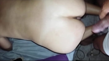 Hoje não escapei de dar a bundinha